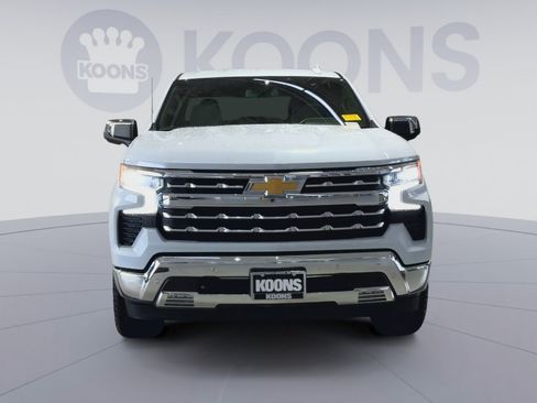 Used 2026 Chevrolet Silverado 1500 LTZ w/ Z71 Off-Road Package AWD/4WD image 4
