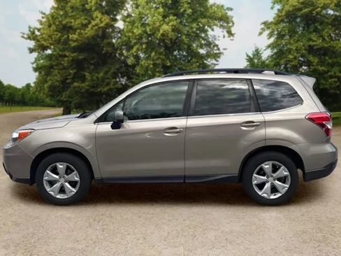 Used 2016 Subaru Forester 2.5i Limited w/ Popular Package #2 AWD/4WD image 5