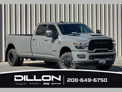 New 2026 RAM 3500 Laramie