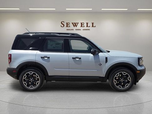 New 2026 Ford Bronco Sport Outer Banks w/ Outer Banks Tech Package+ AWD/4WD image 5