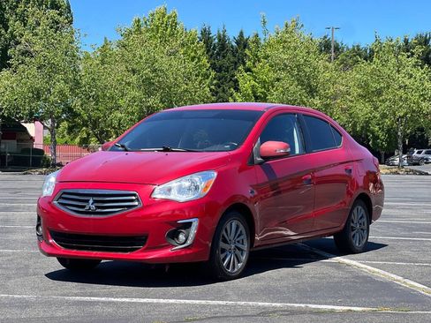 Used 2017 Mitsubishi Mirage G4 SE FWD image 1
