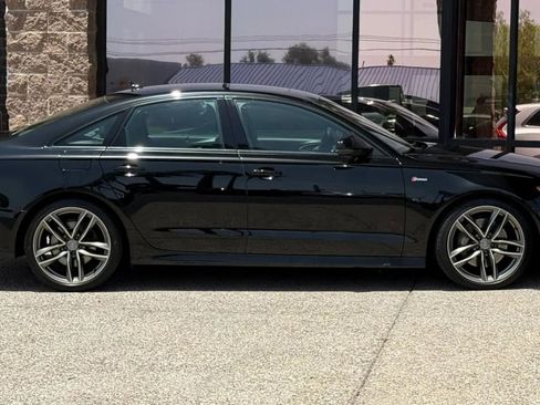Used 2016 Audi A6 3.0T Prestige w/ Prestige Package AWD/4WD image 14