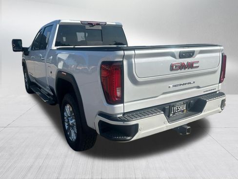 Used 2021 GMC Sierra 2500 Denali w/ Denali Ultimate Package AWD/4WD image 7