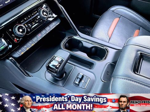 Used 2022 GMC Sierra 1500 AT4 w/ AT4 Premium Package image 14