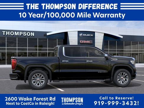 New 2026 GMC Sierra 1500 Denali AWD/4WD image 8