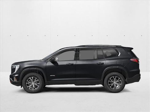 New 2026 GMC Acadia AT4 AWD/4WD image 3