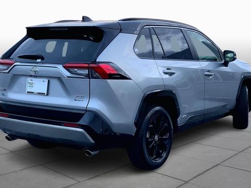 Used 2025 Toyota RAV4 XSE w/ Weather Package image 13