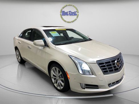Used 2014 Cadillac XTS Luxury FWD image 6