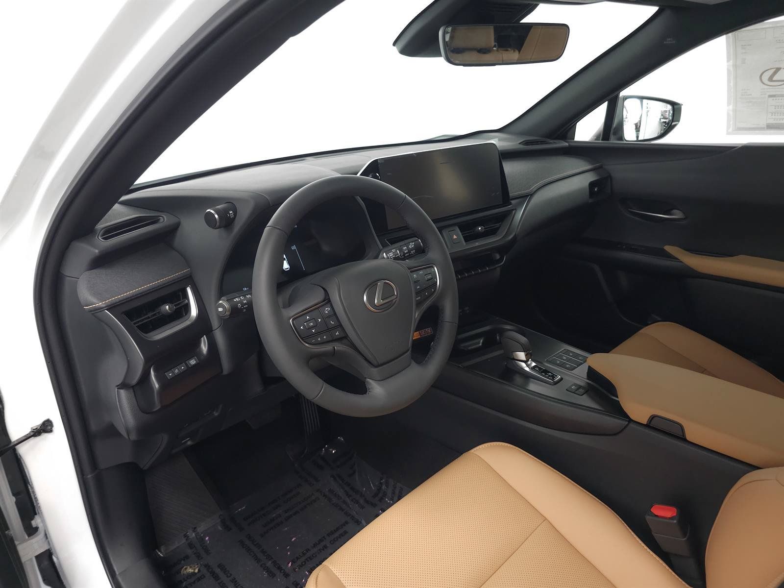 New 2026 Lexus UX 300h AWD image 5