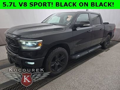 Used 2022 RAM 1500 Sport w/ Rebel Level 2 Equipment Group