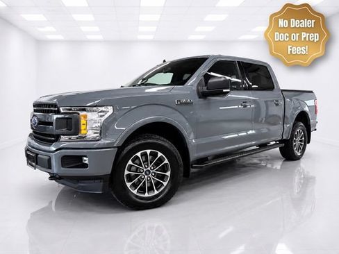 Used 2019 Ford F150 XLT w/ Equipment Group 302A Luxury AWD/4WD image 1