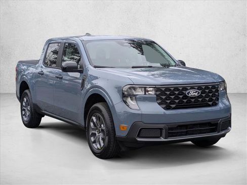 New 2026 Ford Maverick XLT w/ Equipment Group 301A image 6