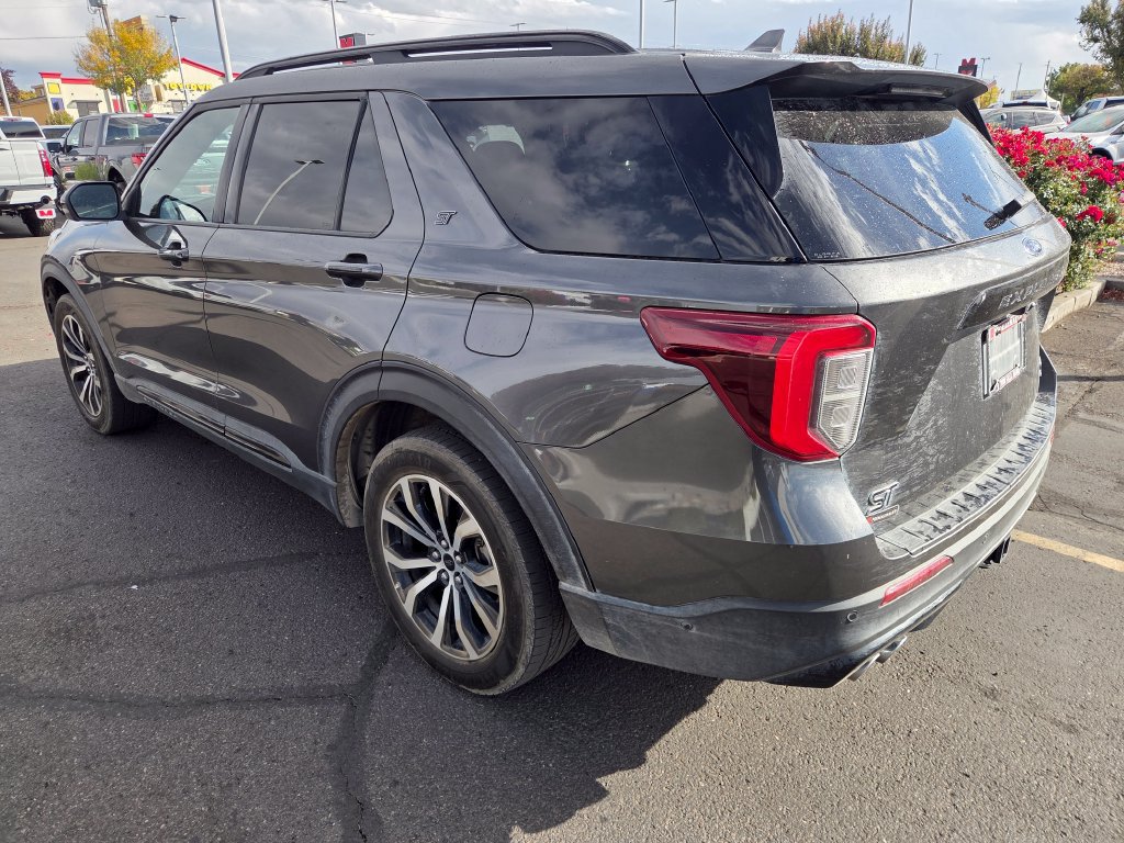 Used 2020 Ford Explorer ST AWD/4WD image 3