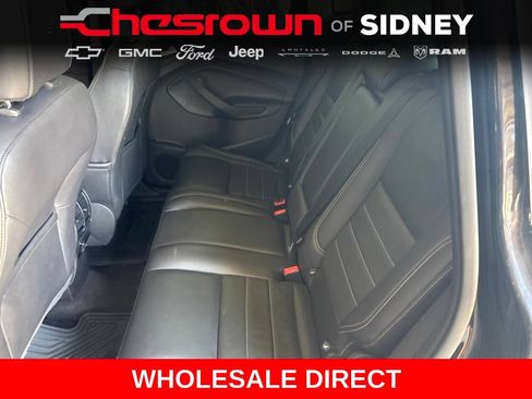 Used 2016 Ford C-MAX Energi SEL w/ Equipment Group 302A FWD image 28