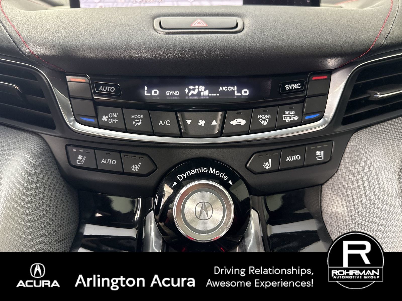 Certified 2025 Acura TLX w/ A-SPEC Package AWD/4WD image 9