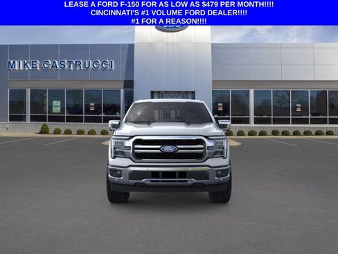 New 2026 Ford F150 Lariat w/ Equipment Group 502A High AWD/4WD image 6