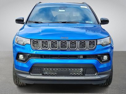New 2026 Jeep Compass Limited