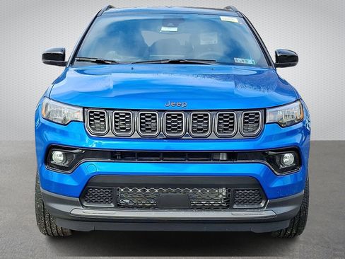 New 2026 Jeep Compass Limited AWD/4WD image 2