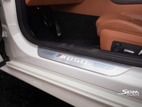 Used 2021 BMW M850i Gran Coupe xDrive w/ M Carbon Exterior Package image 34