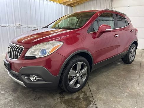 Used 2014 Buick Encore Convenience FWD image 3