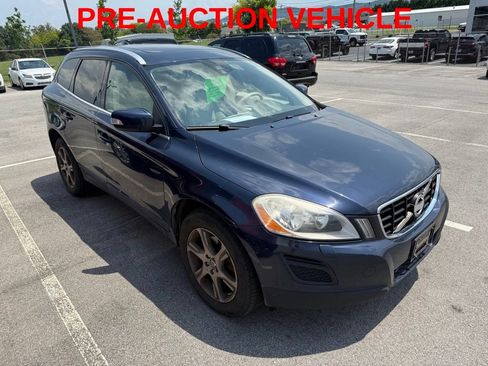 Used 2013 Volvo XC60 T6 AWD/4WD image 1