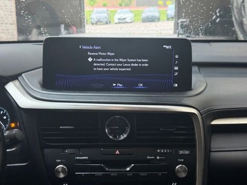 Used 2020 Lexus RX 350 F Sport w/ Accessory Package AWD/4WD image 14