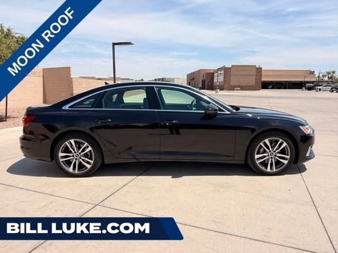 Used 2023 Audi A6 2.0T Premium Plus AWD/4WD image 10