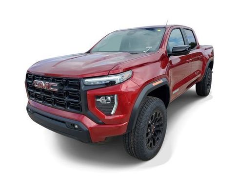 New 2026 GMC Canyon Elevation image 3
