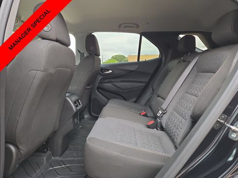 Used 2024 Chevrolet Equinox LT w/ LPO, Floor Liner Package FWD image 13