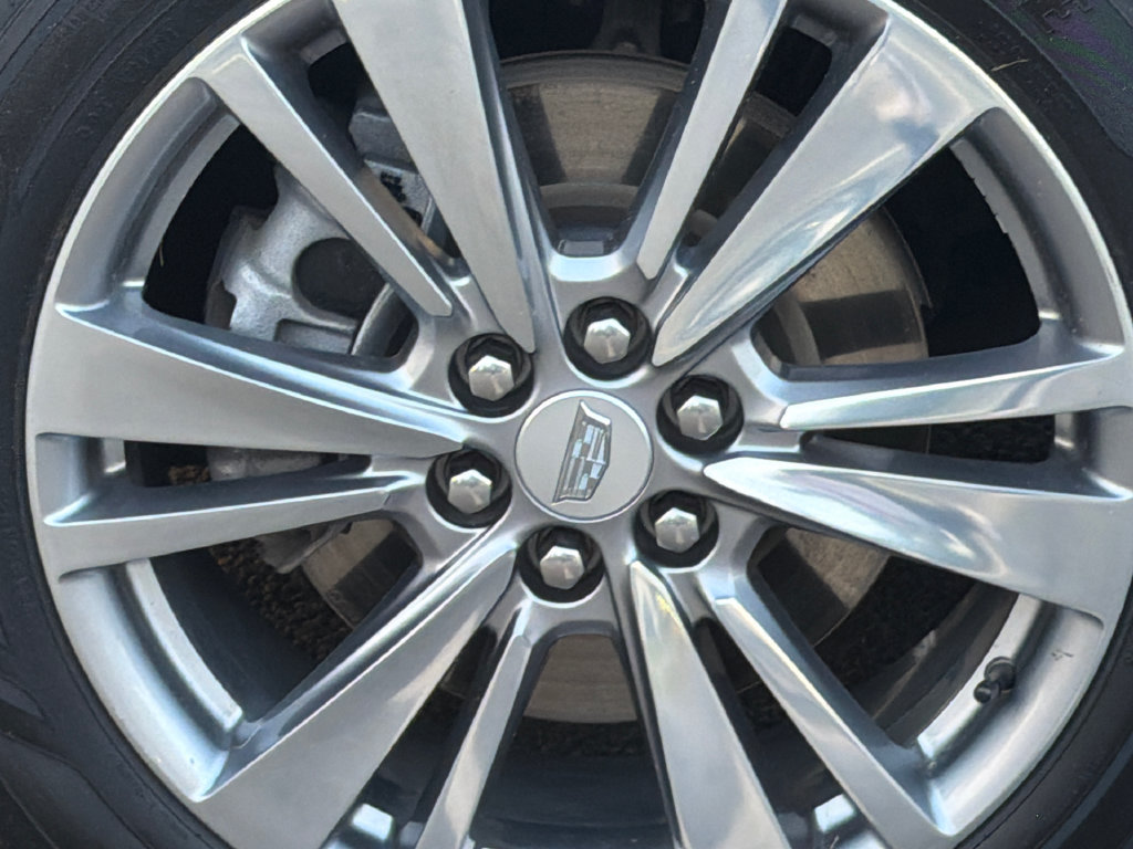 Used 2023 Cadillac XT6 Premium Luxury AWD/4WD image 6