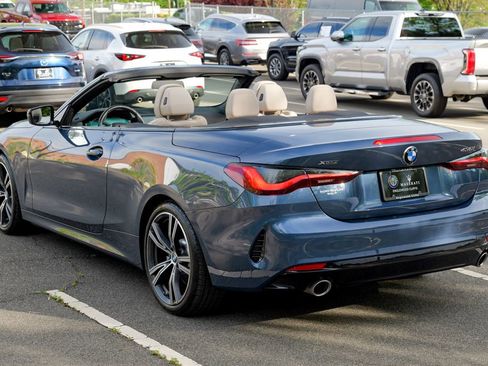 Used 2023 BMW 430i xDrive Convertible w/ Premium Package AWD/4WD image 13