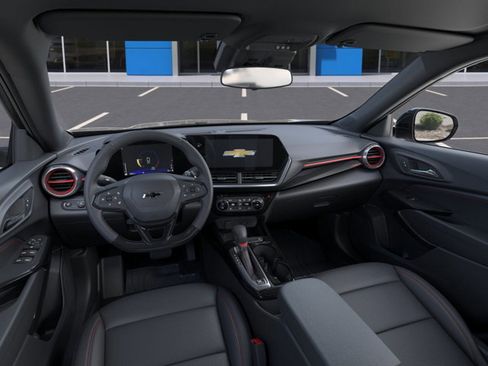New 2026 Chevrolet Trax RS image 15