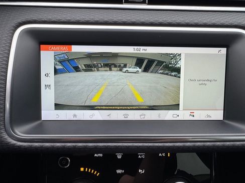 Used 2020 Land Rover Range Rover Evoque S AWD/4WD image 9