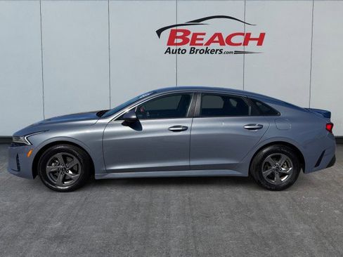 Used 2022 Kia K5 LXS image 7