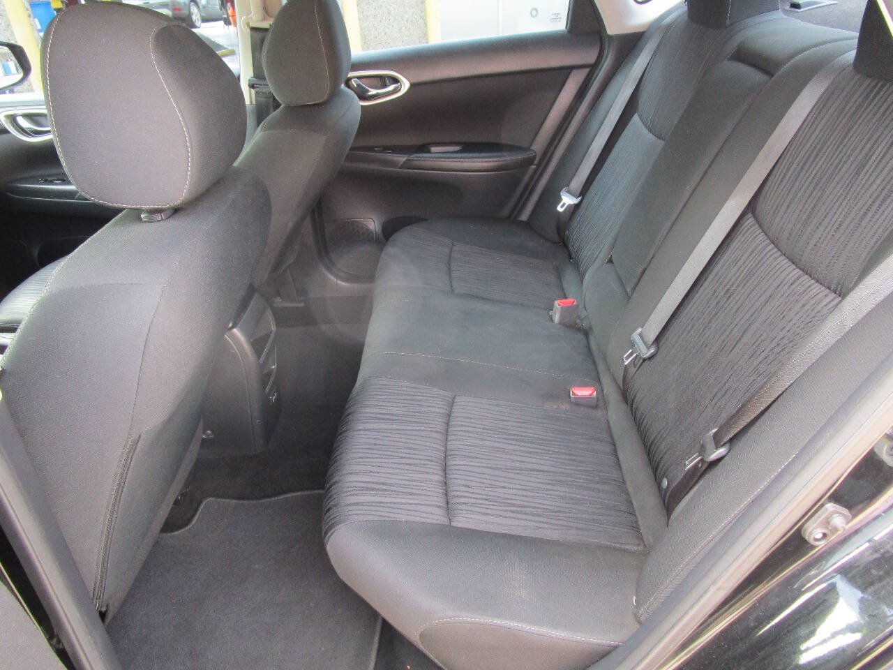 Used 2019 Nissan Sentra SV FWD image 17