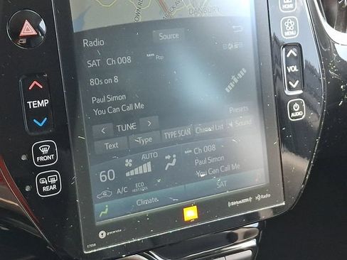 Used 2021 Toyota Prius Prime Limited w/ Carpet Mat Package (TMS) FWD image 13
