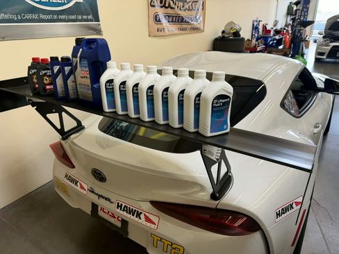 Used 2022 Toyota Supra Premium image 20