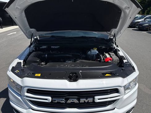 Used 2020 RAM 1500 Big Horn AWD/4WD image 25