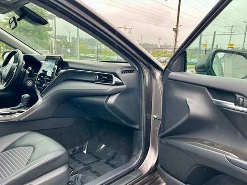 Certified 2024 Toyota Camry SE w/ Cold Weather Package FWD image 15