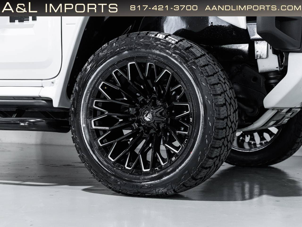 Used 2008 HUMMER H2 AWD/4WD image 32