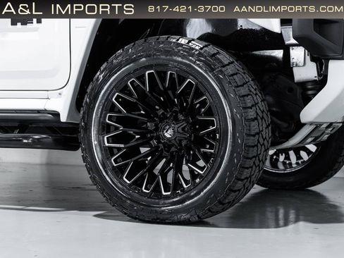 Used 2008 HUMMER H2 AWD/4WD image 32