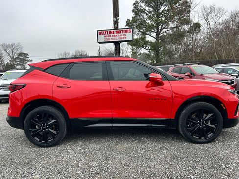 Used 2021 Chevrolet Blazer RS image 3