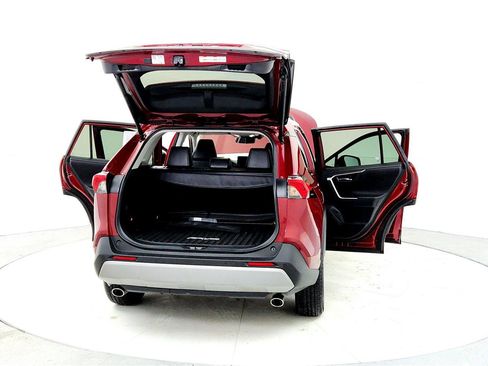 Used 2024 Toyota RAV4 Limited image 11