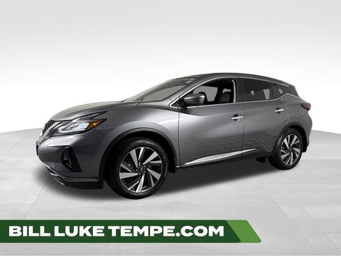 Used 2024 Nissan Murano SL AWD/4WD image 1