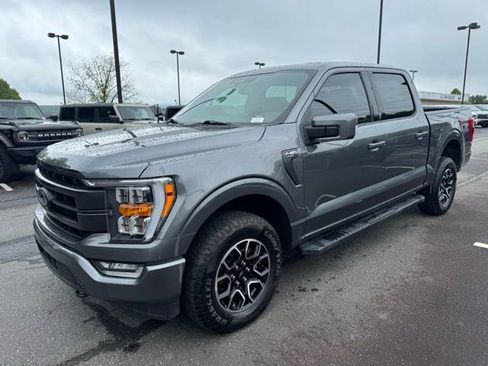 Certified 2023 Ford F150 Lariat AWD/4WD image 3