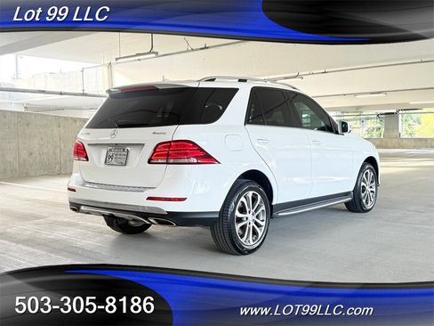 Used 2017 Mercedes-Benz GLE 350 4MATIC image 7