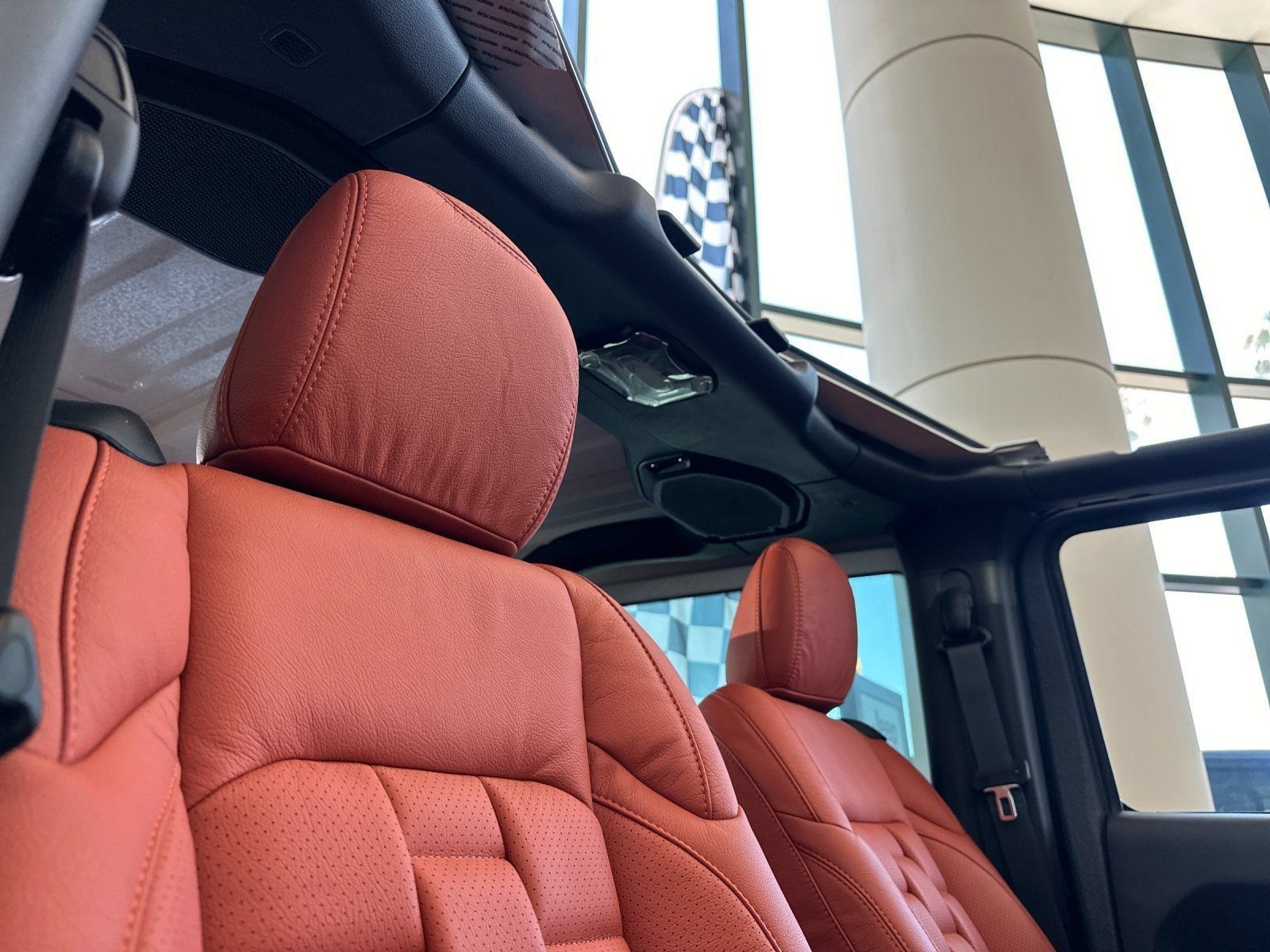New 2023 Jeep Wrangler Sport AWD/4WD image 16