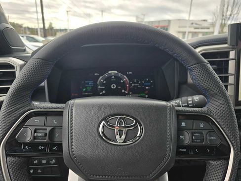 New 2026 Toyota Sequoia Platinum image 29