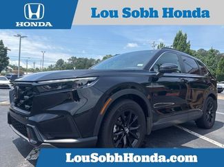 Certified 2023 Honda CR-V Sport video 1