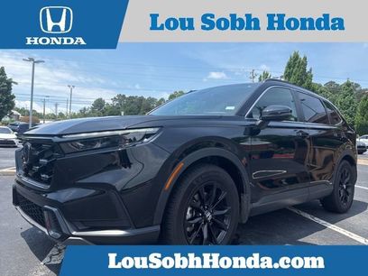 Certified 2023 Honda CR-V Sport